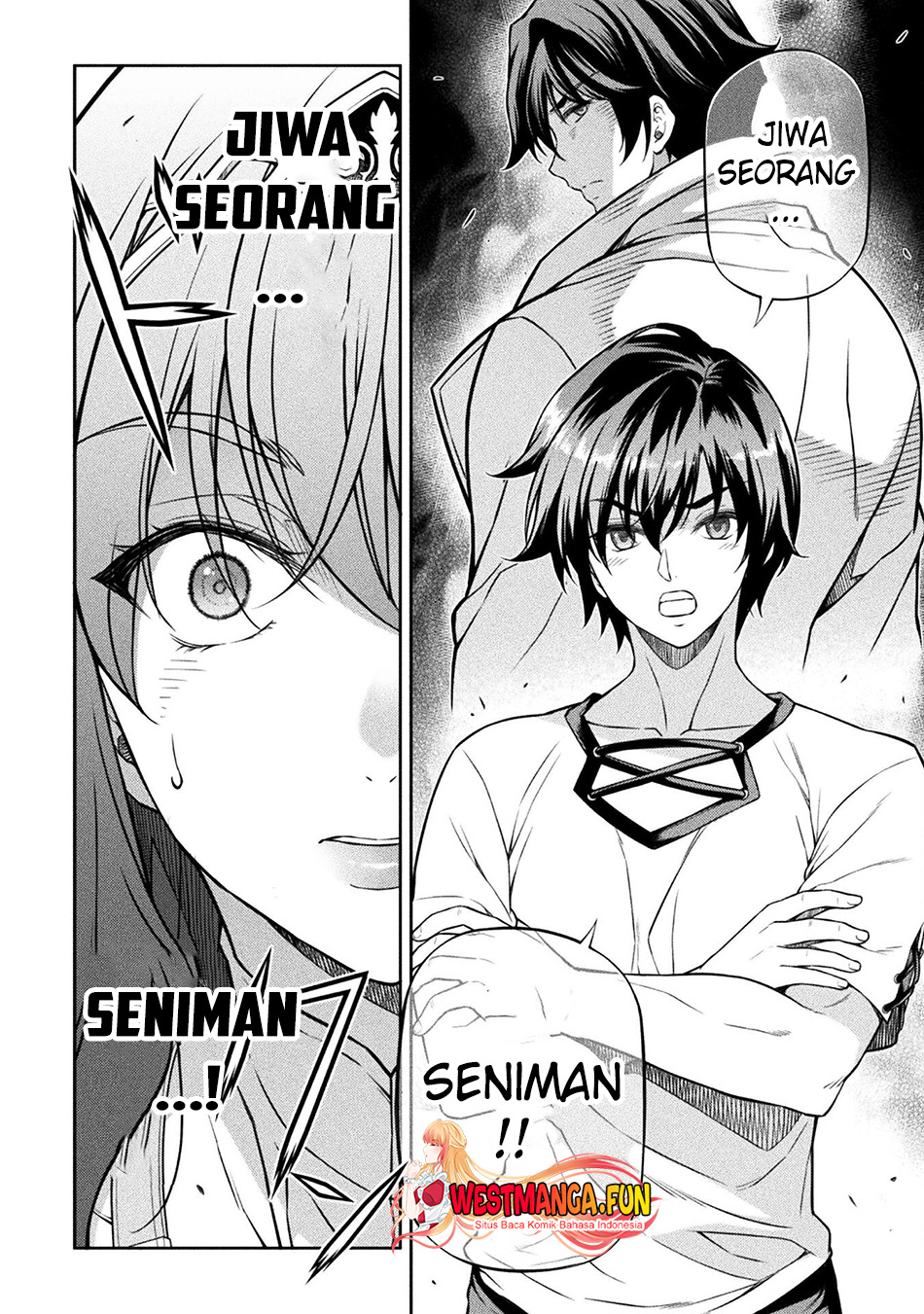 Drawing: Saikyou Mangaka wa Oekaki Skill de Isekai Musou Suru! Chapter 120 Gambar 17